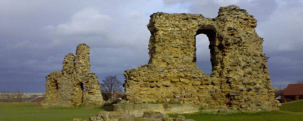 Sandal Castle